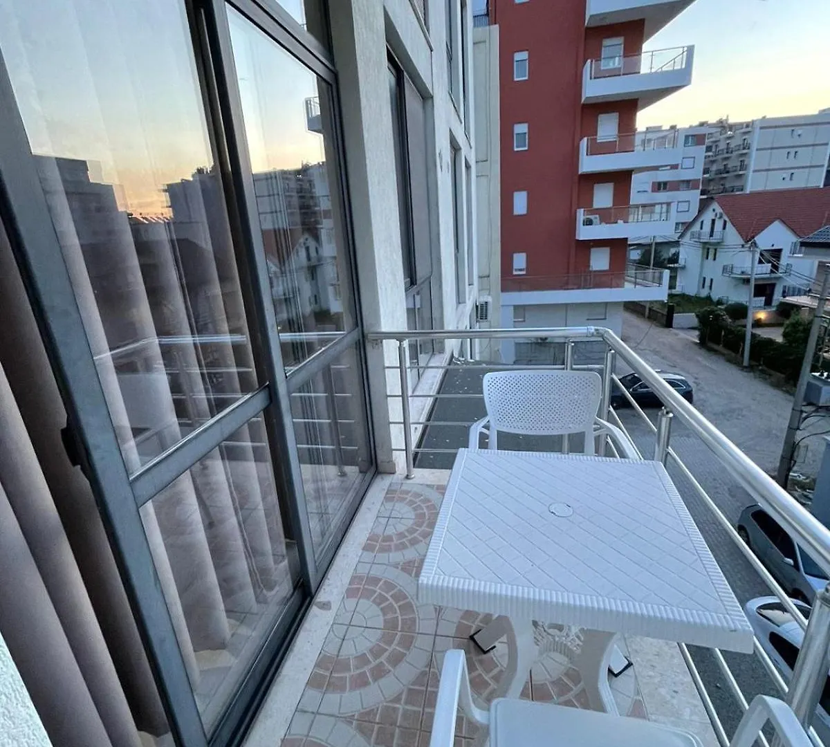 Romina'S Apartments Lezha Albánia